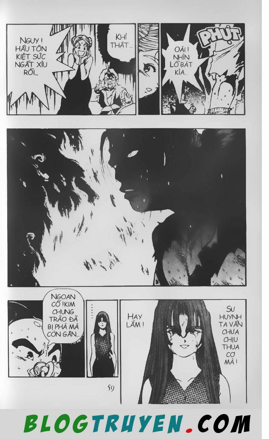 Chú Bé Quyền Năng: Chapter 67