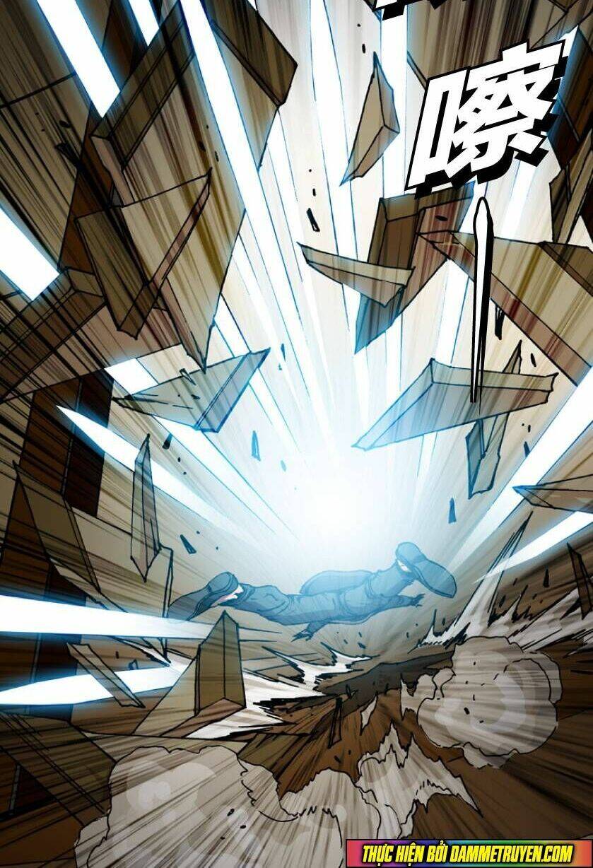 Tuyệt Hành Giả: Chapter 11