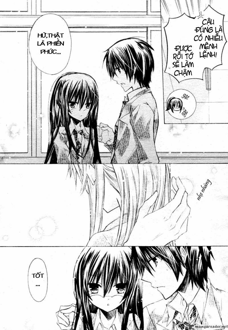Watashi Ni Xx Shinasai!: Chapter 2