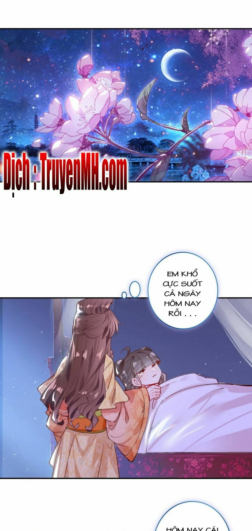 Gả Cho Một Tên Thái Giám Đáng Ghét: Chapter 19