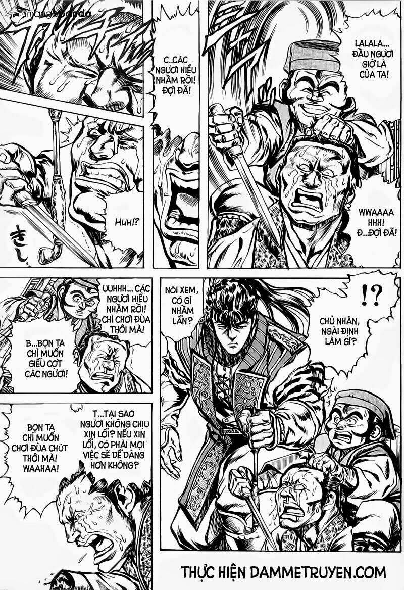 Bắc Đẩu Du Hiệp: Chapter 26