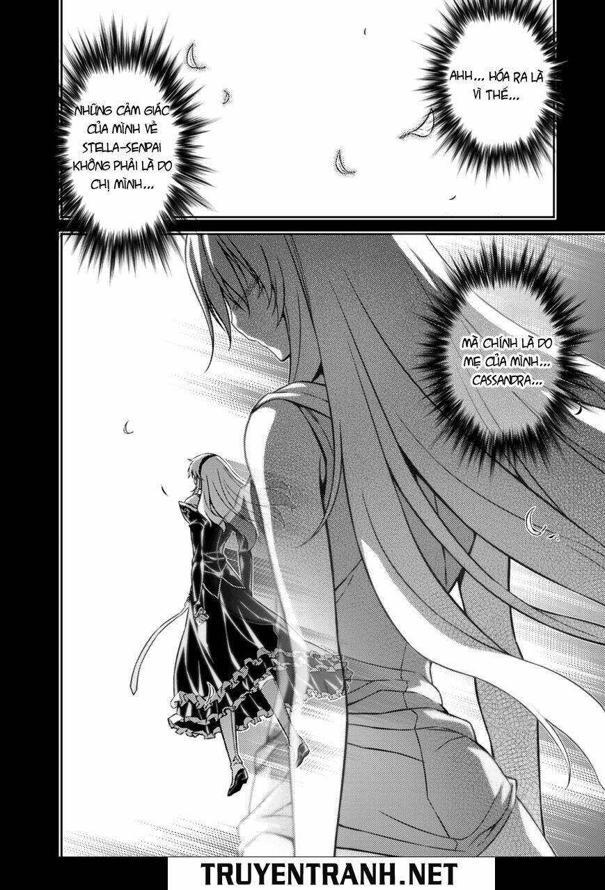 Freezing: Chapter 195