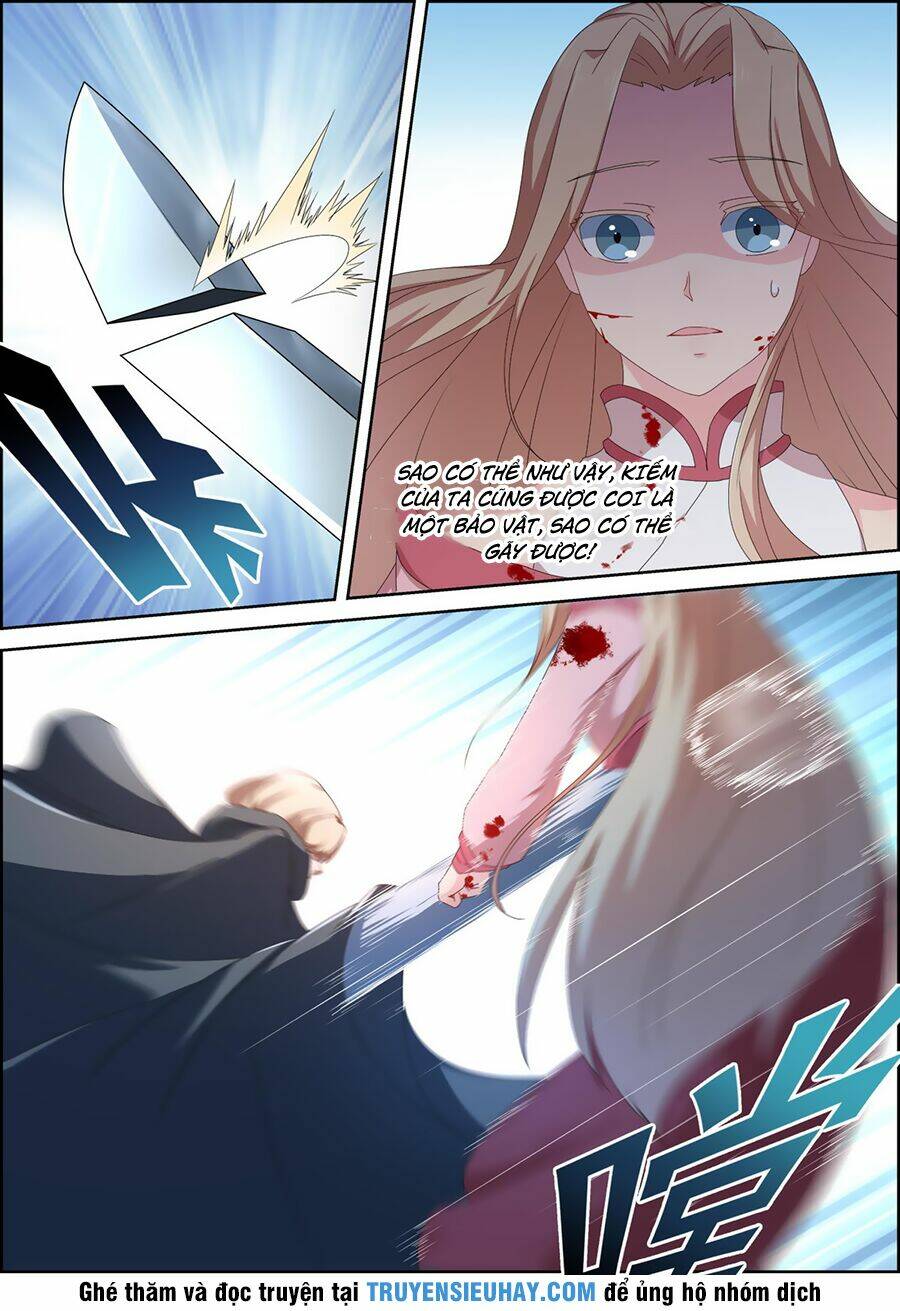 Tiên Trụ: Chapter 83