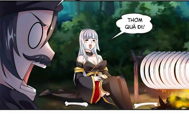 Cửu Dương Thần Vương: Chapter 19