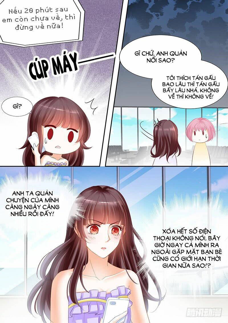 Thiểm Hôn Kiều Thê: Chapter 90