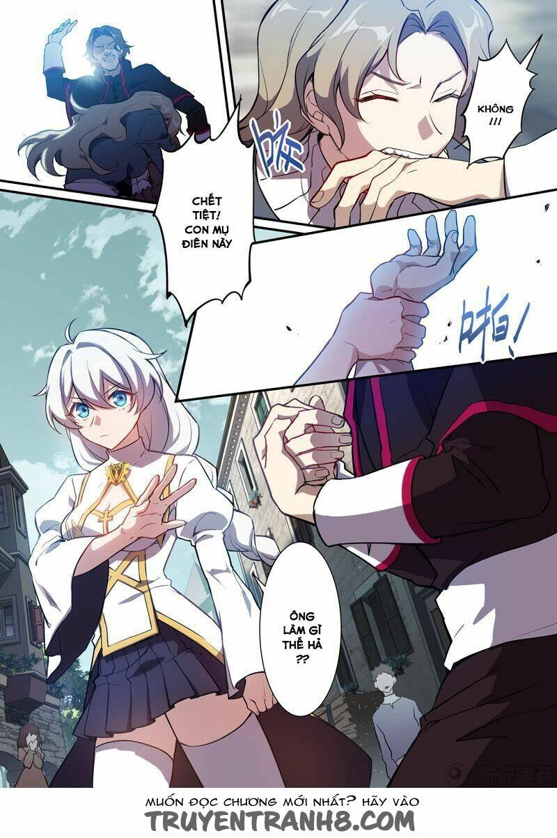 Băng Hoại 3Rd: Chapter 73