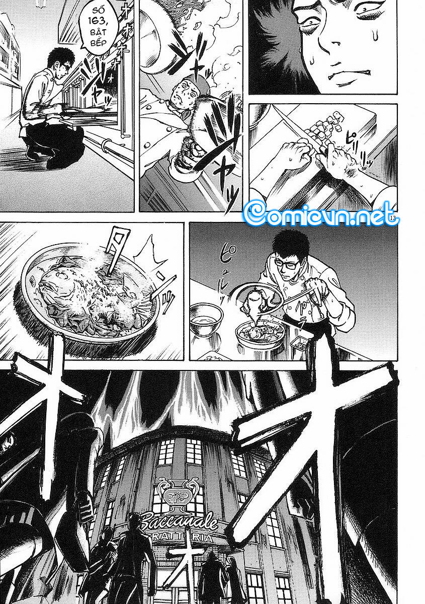 Bambino!: Chapter 11