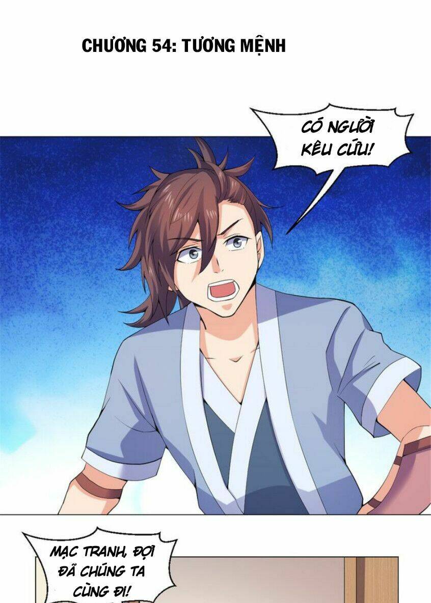 Cực Vũ Huyền Đế: Chapter 54