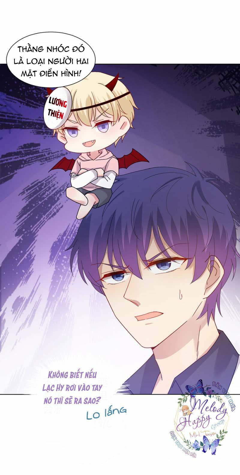 Ma Lạt Thiên Kim Đẩu Ác Thiếu: Chapter 103