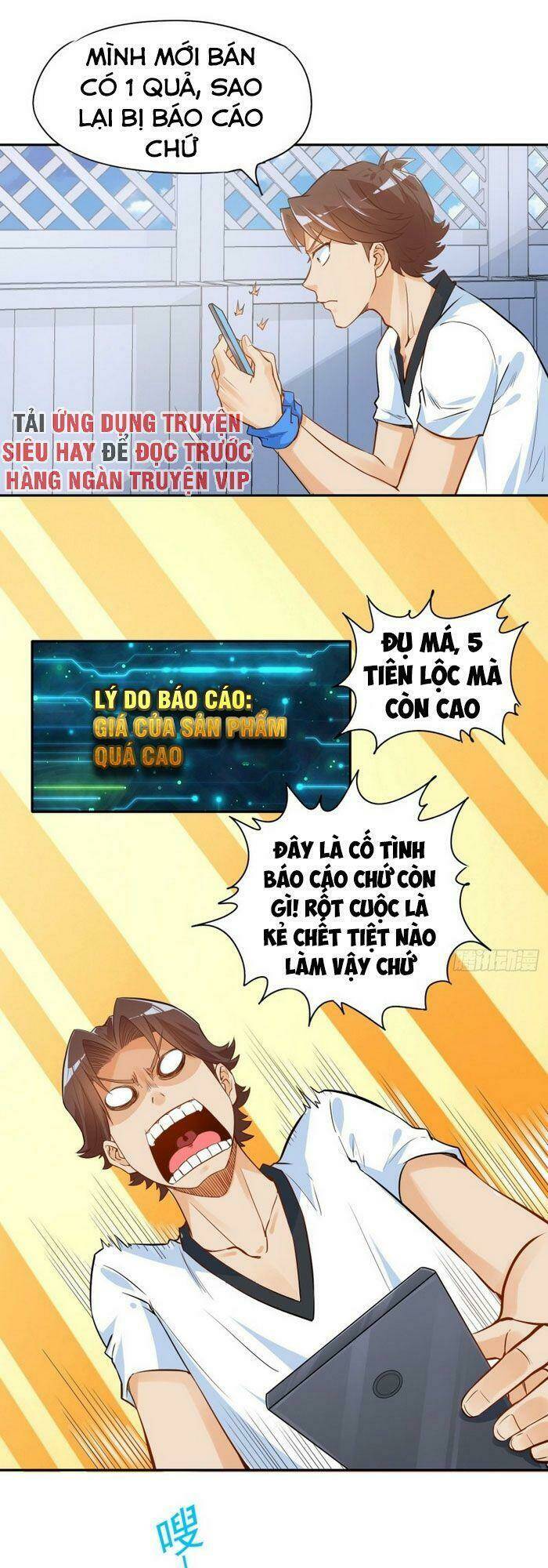 Tiên Giới Thương Thành: Chapter 38