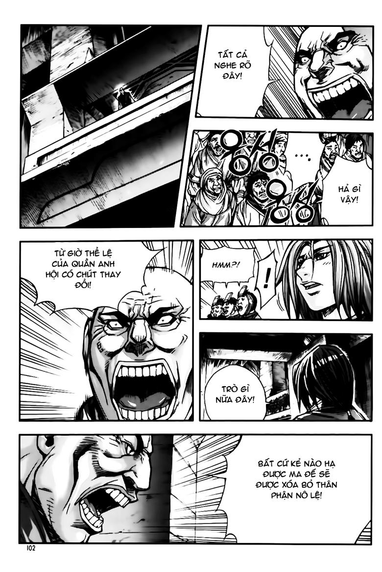 Diêm Đế: Chapter 247