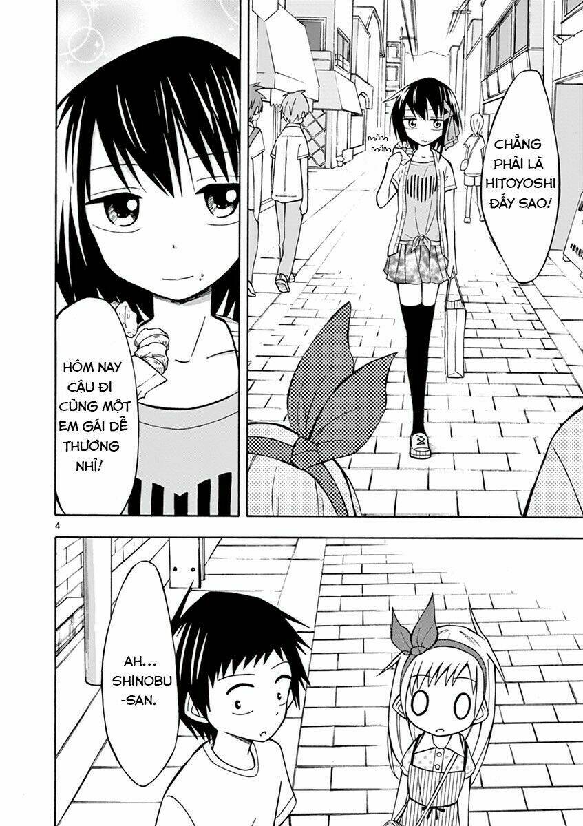 Ninja Shinobu-Chan No Junjou: Chapter 6