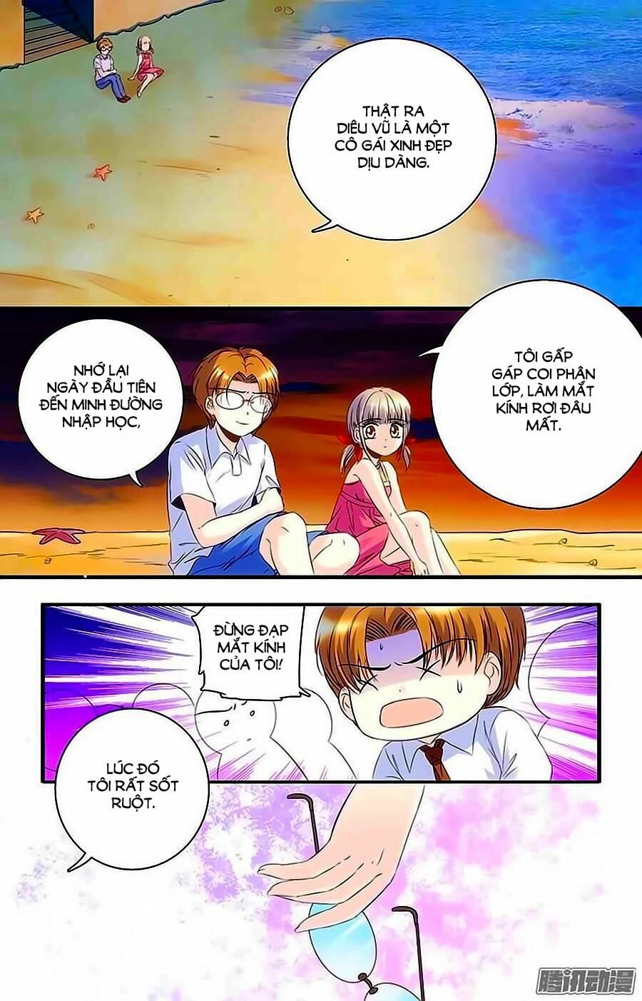 Thanh Ninh Chi Hạ: Chapter 36
