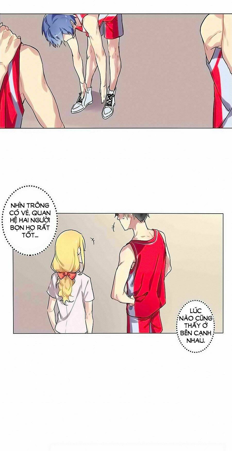 Một Giây Sau Bắt Đầu: Chapter 2