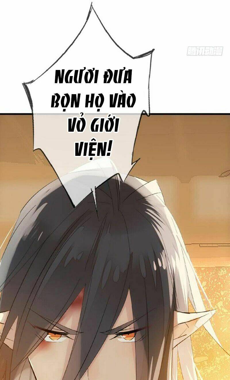 Sư Phụ Lại Trêu Chọc Ta: Chapter 51.2