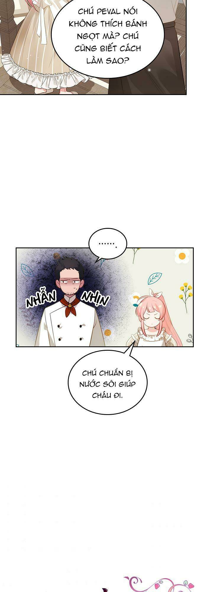 Công Chúa Phản Diện Muốn Ở Trong Ngôi Nhà Bánh Quy: Chapter 5