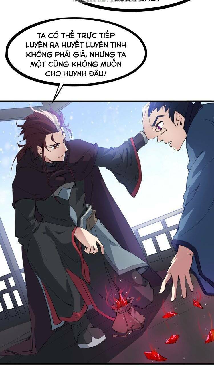 Long Mạch Võ Thần: Chapter 52