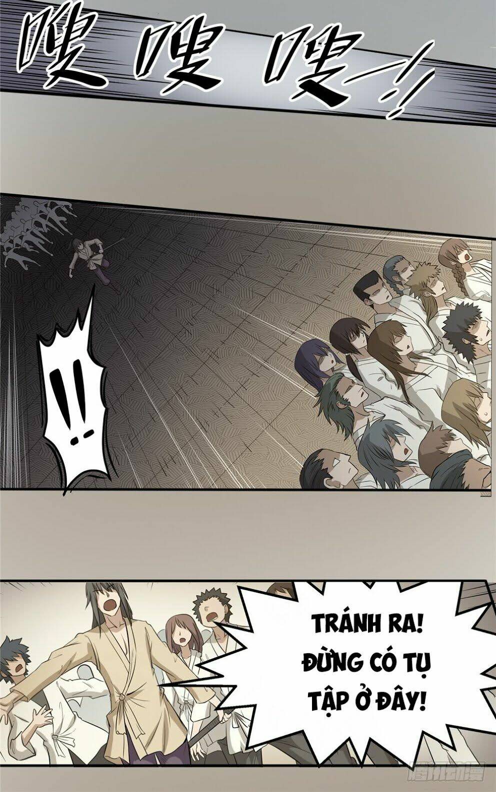 Hiệp Hành Cửu Thiên: Chapter 48