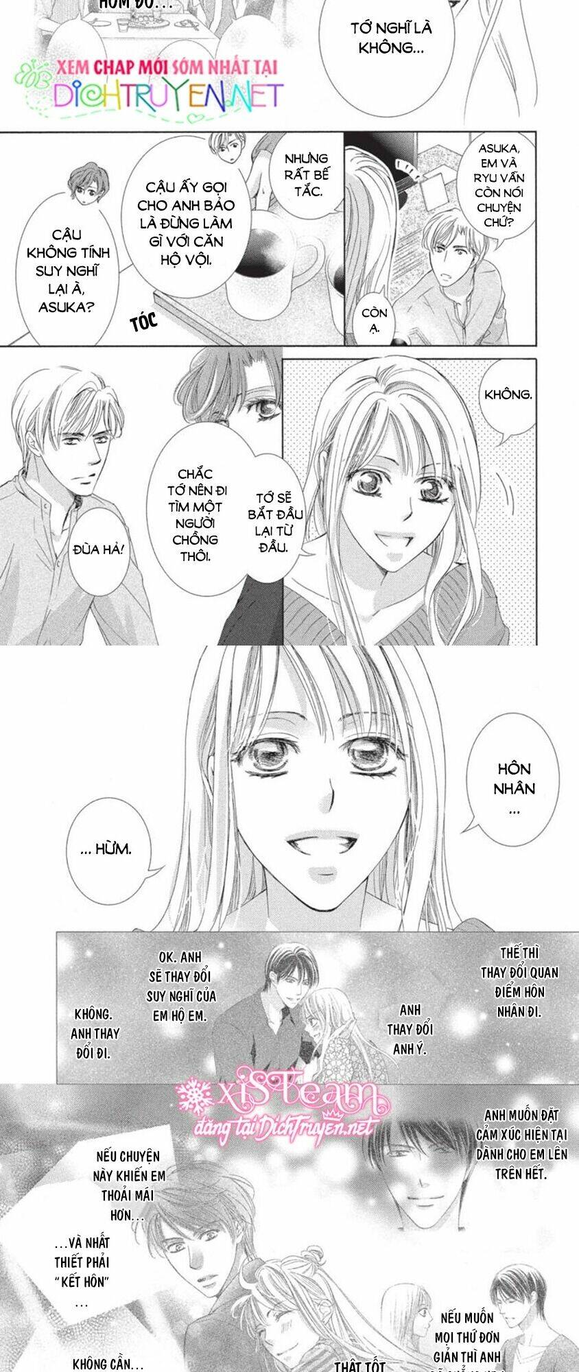 Ai Rồi Cũng Phải Kết Hôn: Chapter 40