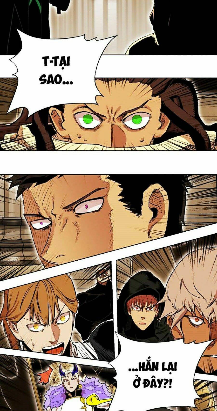 Hard Core Leveling Warrior Ss2: Chapter 81