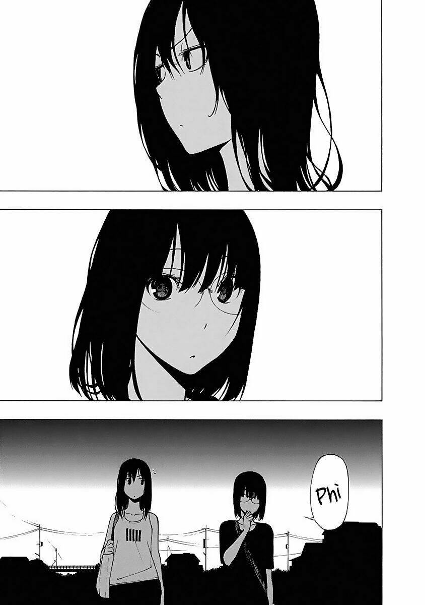 Toumei Ningen No Hone: Chapter 8