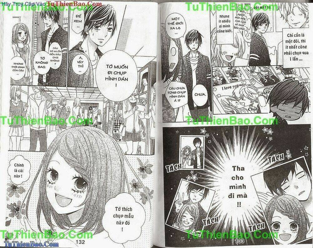 Bầu Trời Sao Đêm: Chapter 11