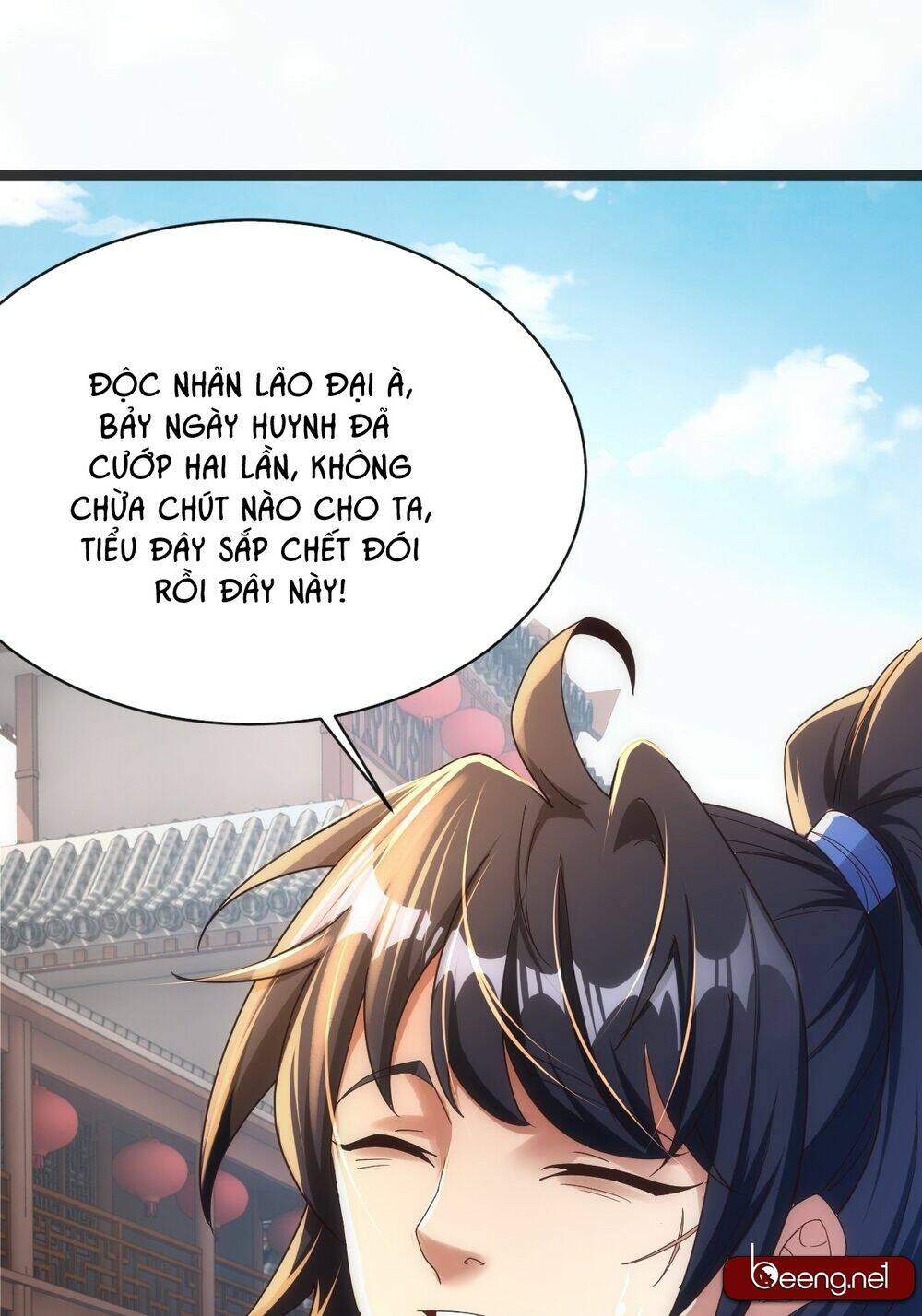 Thần Kinh Võ Lâm Cái Thế Vô Song: Chapter 1