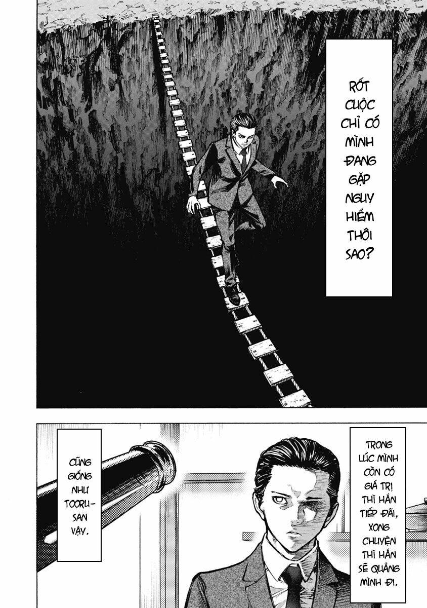 Casinogui: Chapter 21