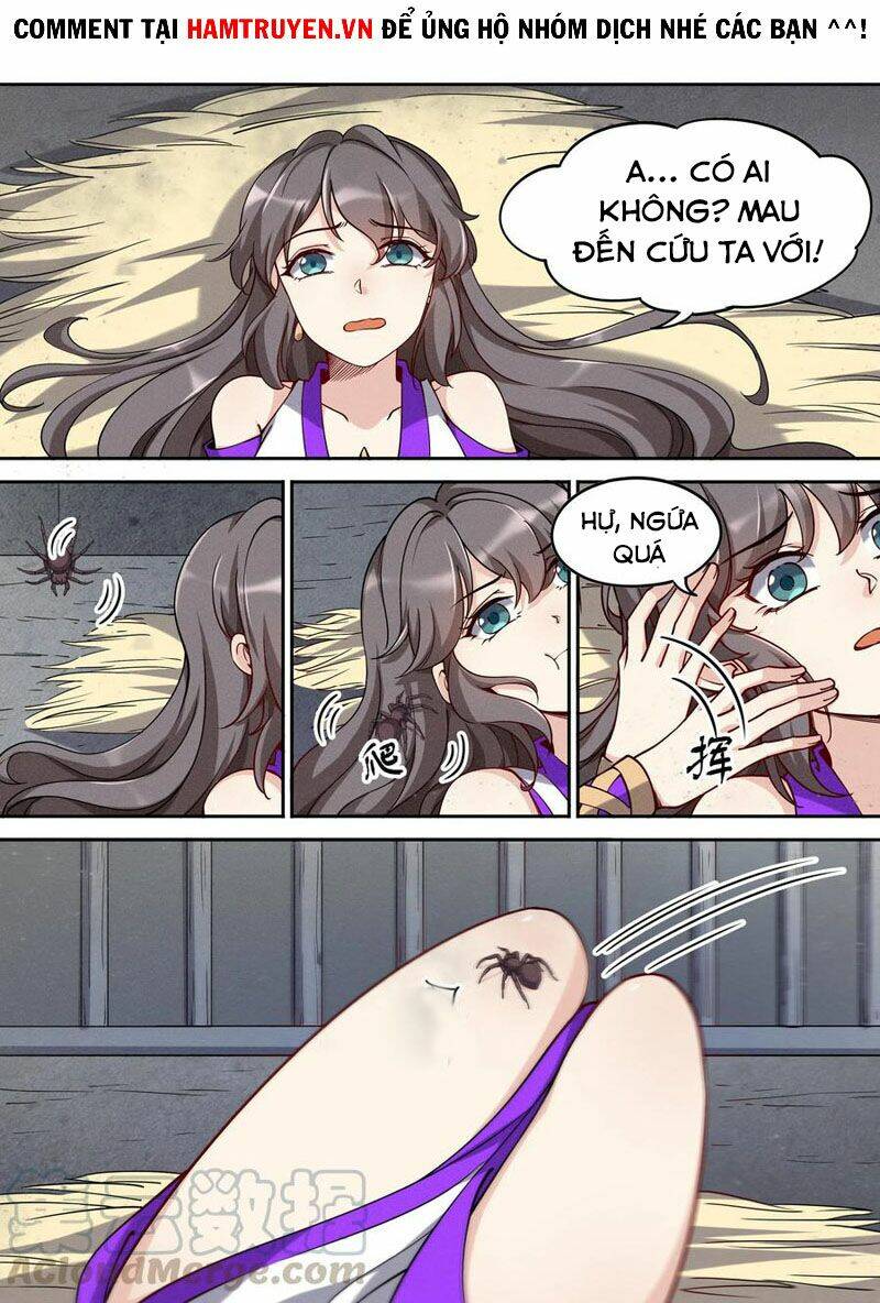 Phi Thăng Bắt Đầu Từ Việc Nuôi Một Tiên Tử: Chapter 44