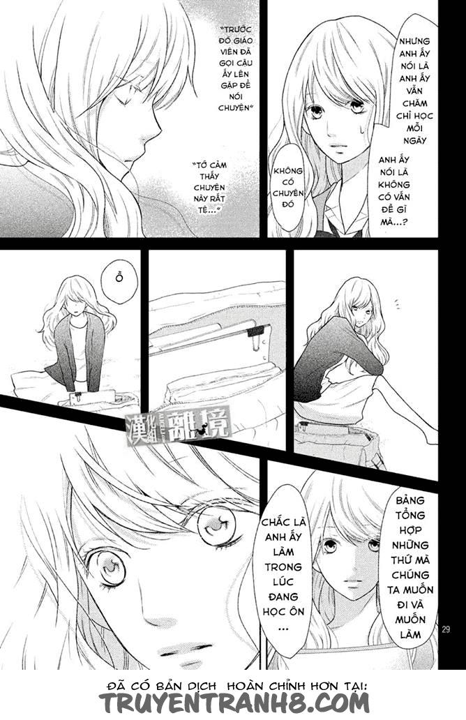Bạn Gái 3D: Chapter 44