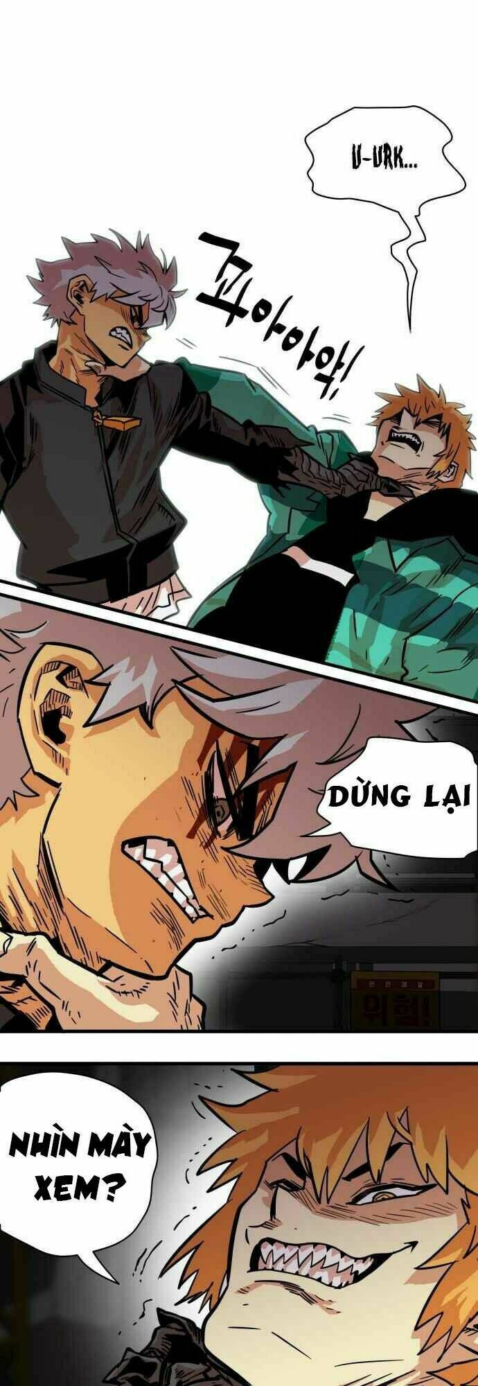 Bẫy Troll: Chapter 28