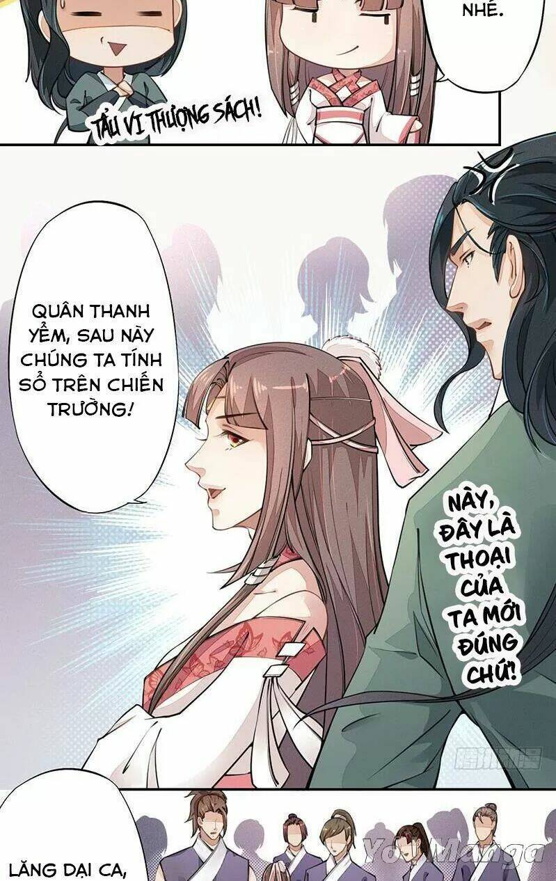 Tuyệt Thế Luyện Đan Sư: Chapter 39