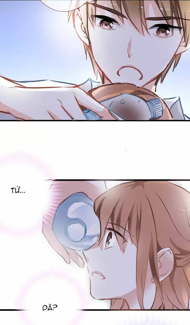 Thần Tinh Vị Lạc Thì: Chapter 8