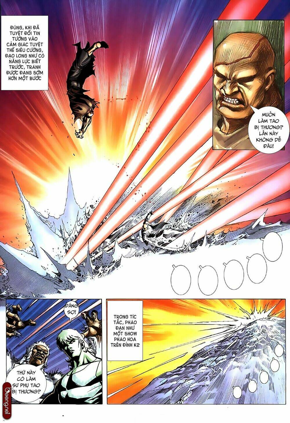 Xích Trụ Phạn Đường: Chapter 67