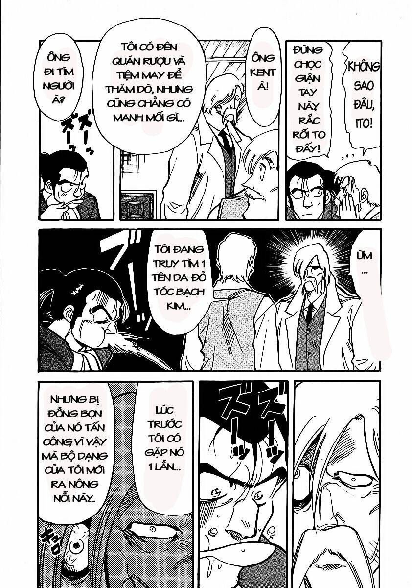 Red Living On The Edge - Người Da Đỏ Lang Thang: Chapter 18