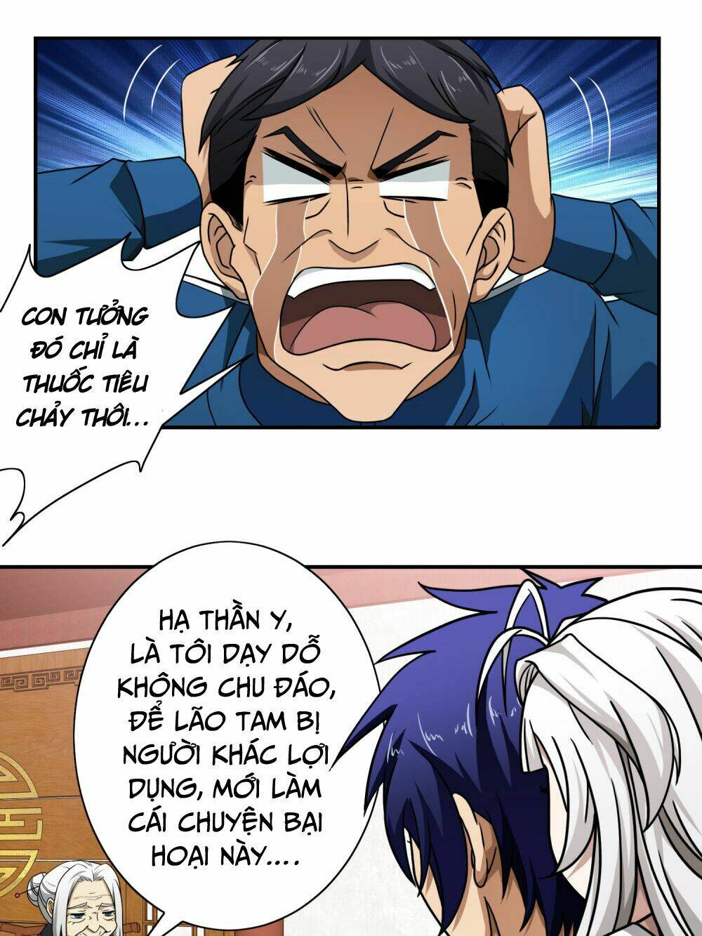 Hộ Hoa Cao Thủ Tại Đô Thị: Chapter 100