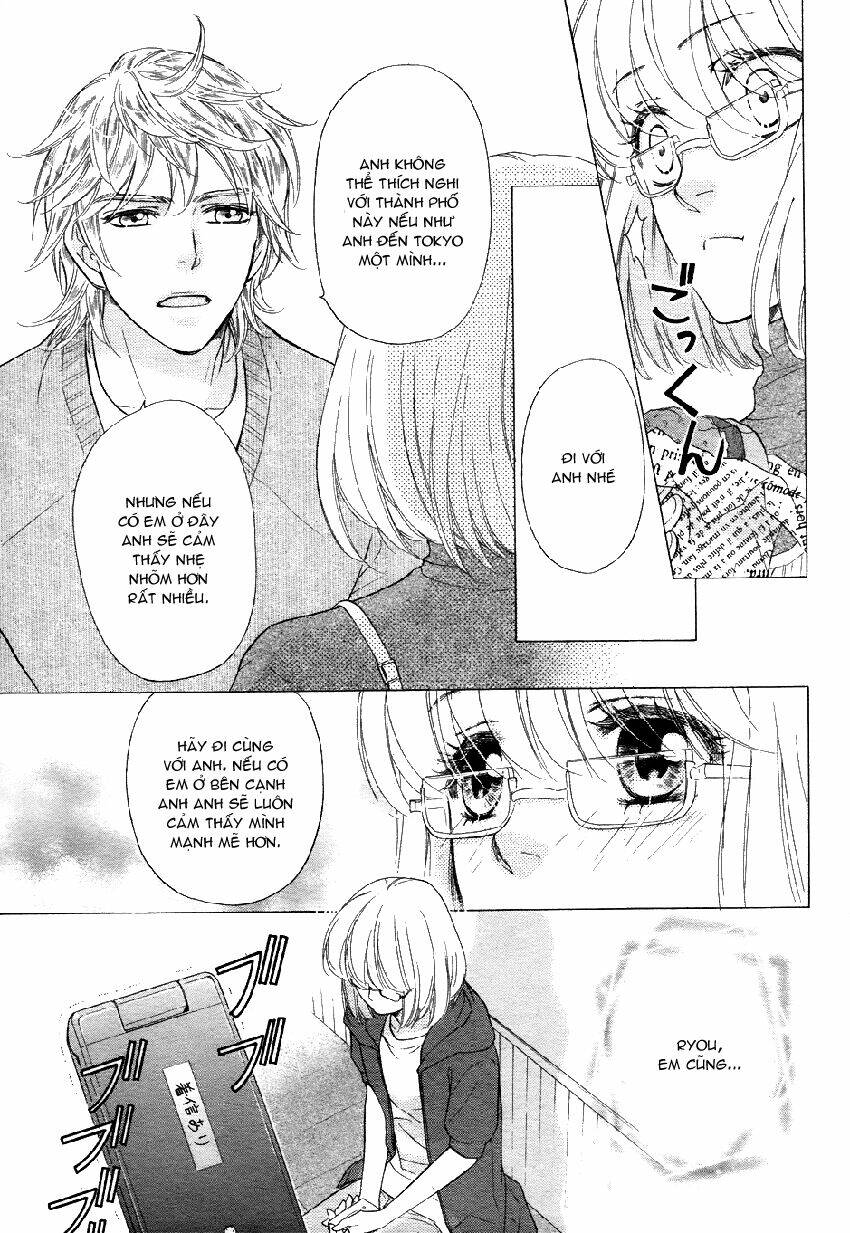 Sengoku Danshi Hana No Ran: Chapter 2