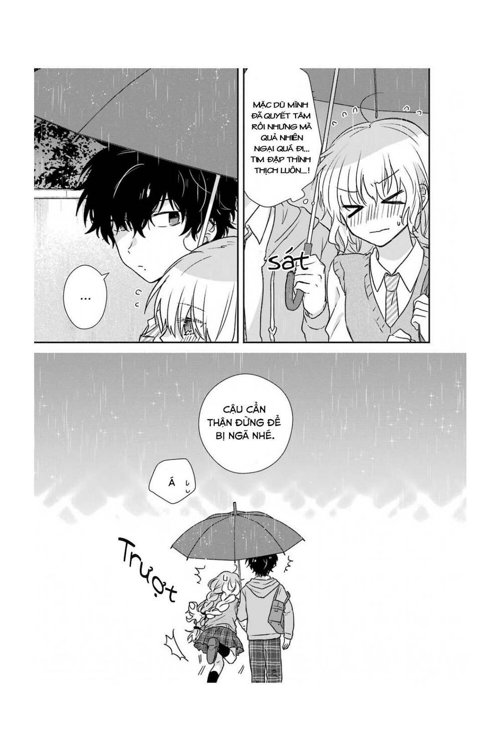 Kimi To Issho Ja Mama Naranai: Chapter 5