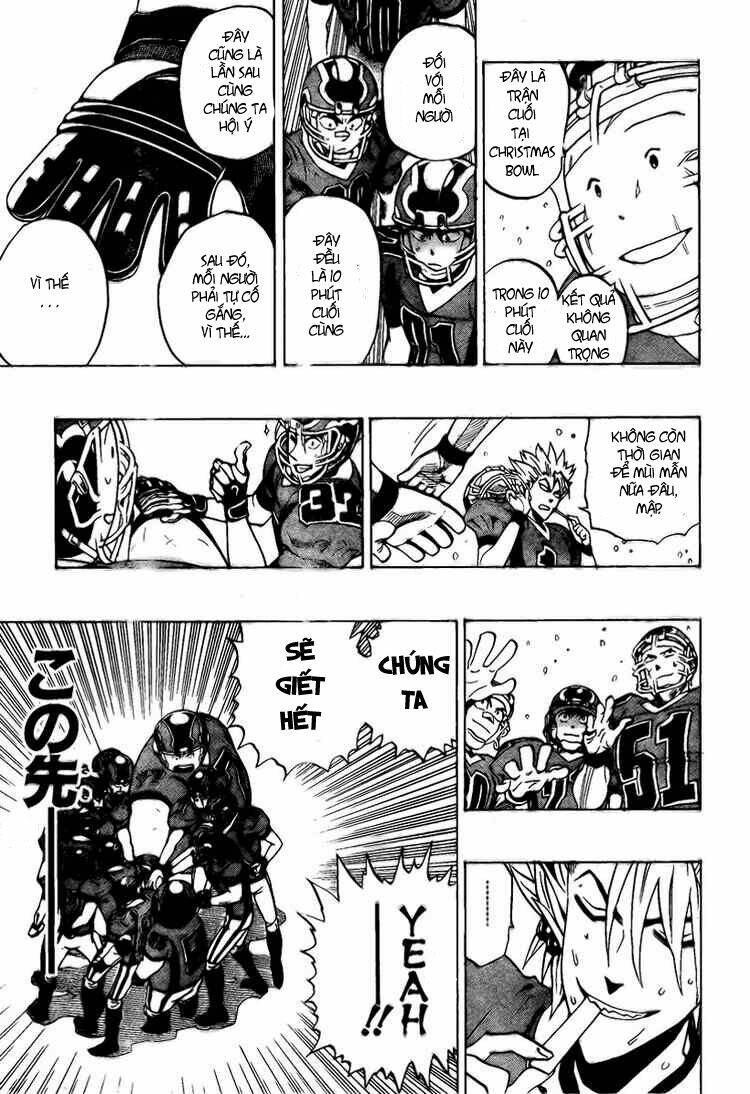 Lá Chắn Mắt: Chapter 291