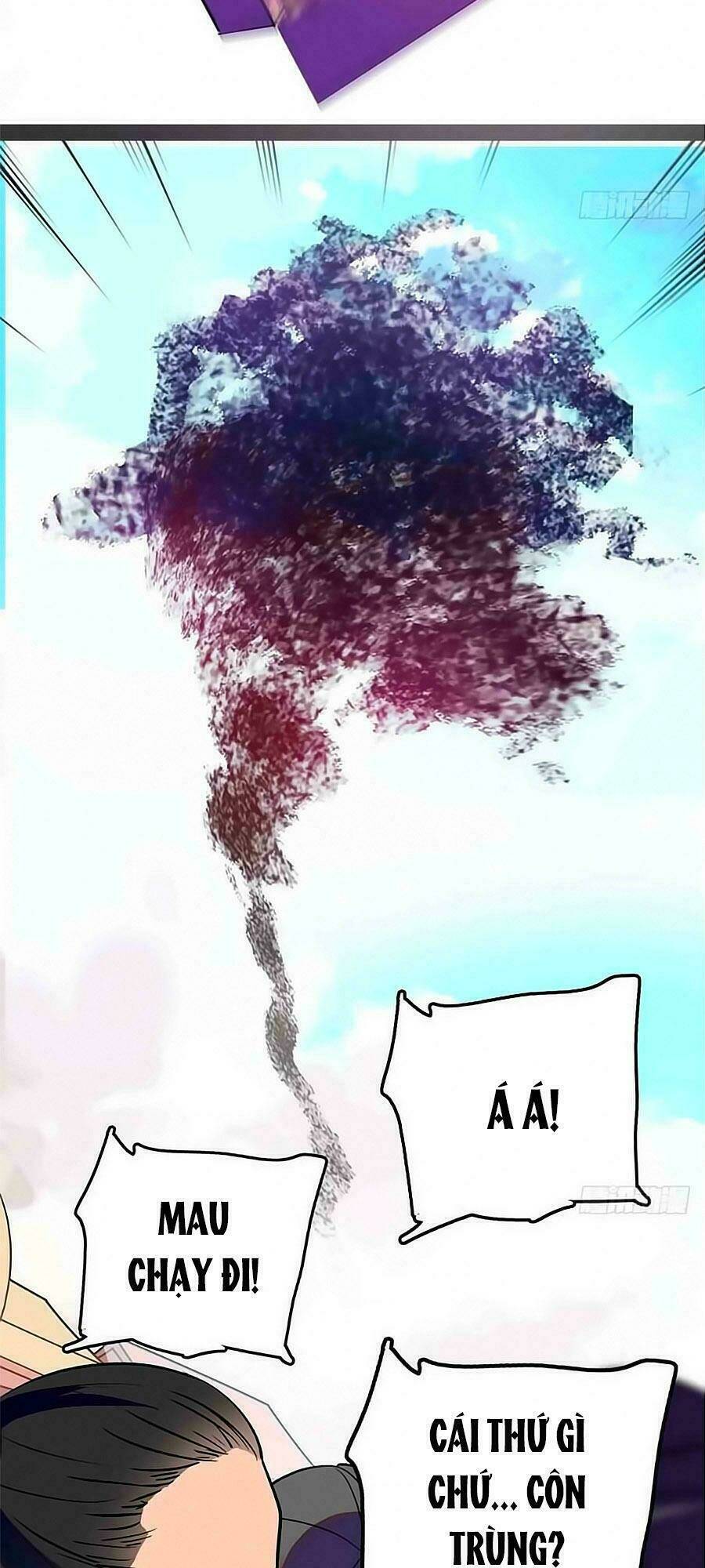 Nhất Thế Khuynh Thành: Lãnh Cung Khí Phi: Chapter 80