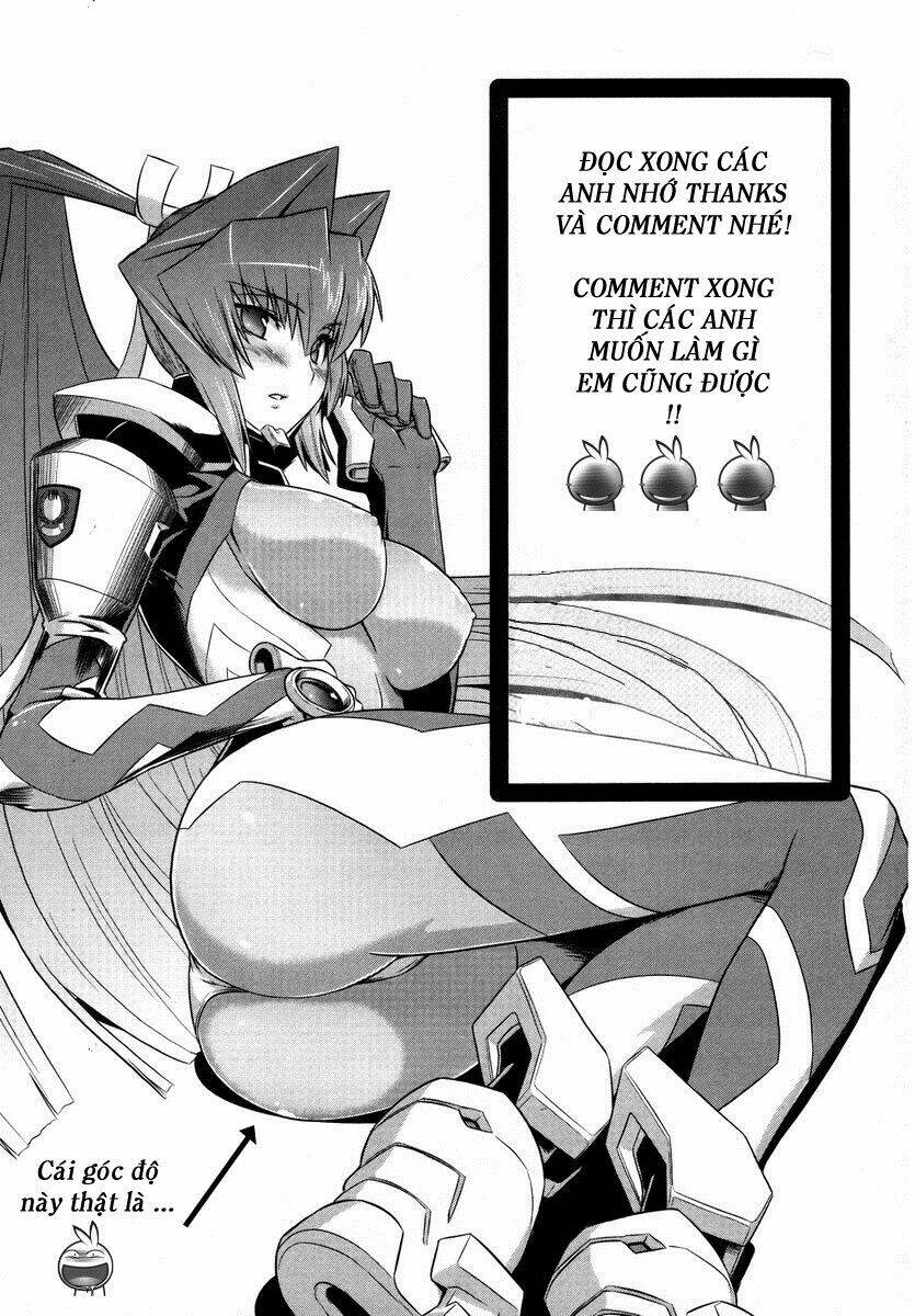 Muv Luv Alternative: Chapter 7