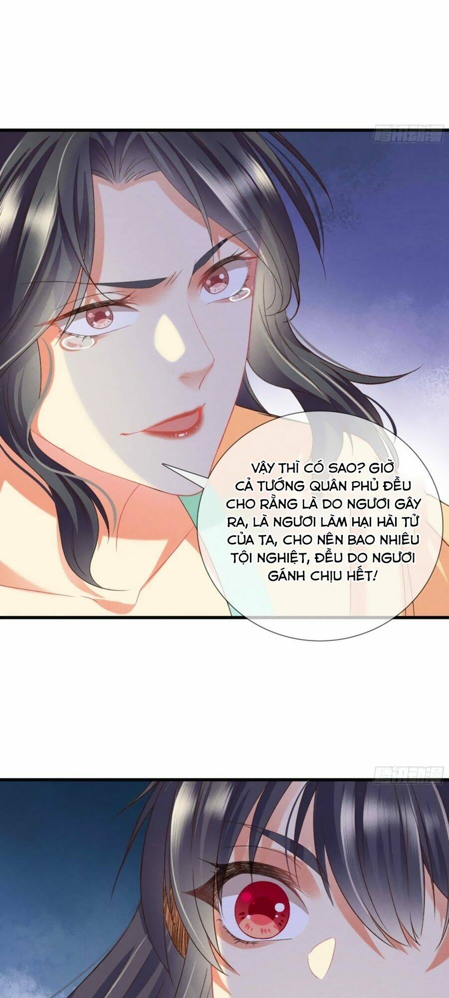 Trọng Sinh Chi Đích Nữ Bất Thiện: Chapter 24