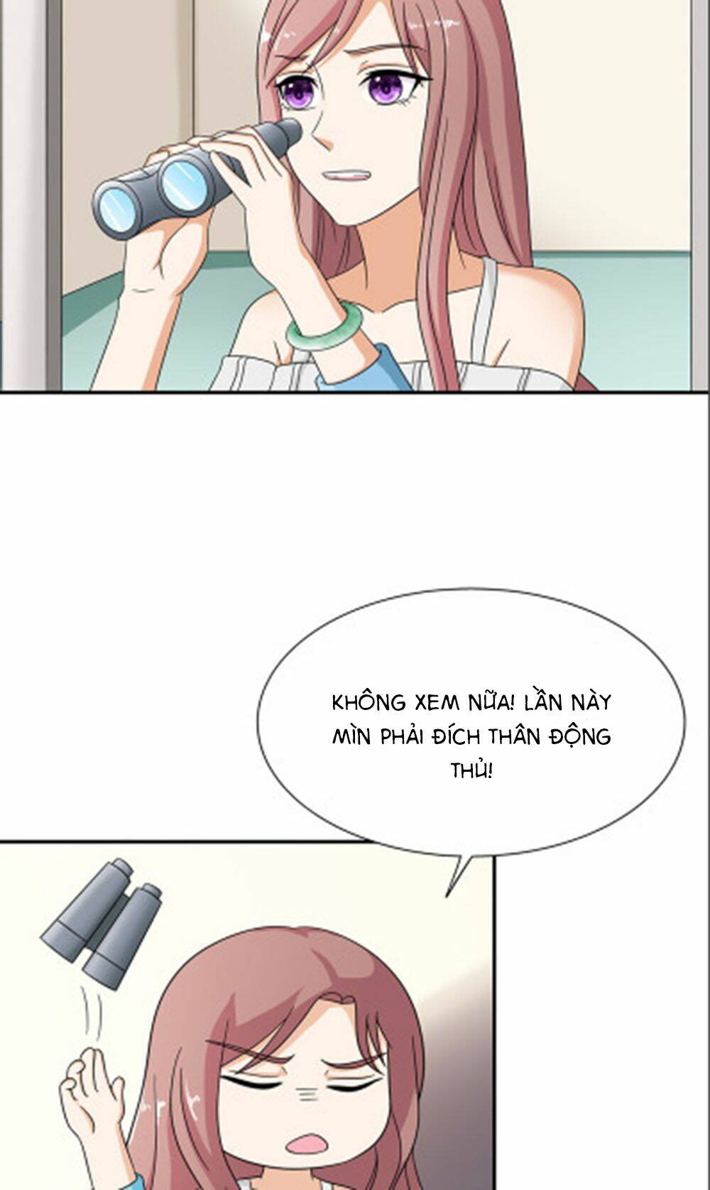 Em Vẫn Còn Nhỏ: Chapter 84