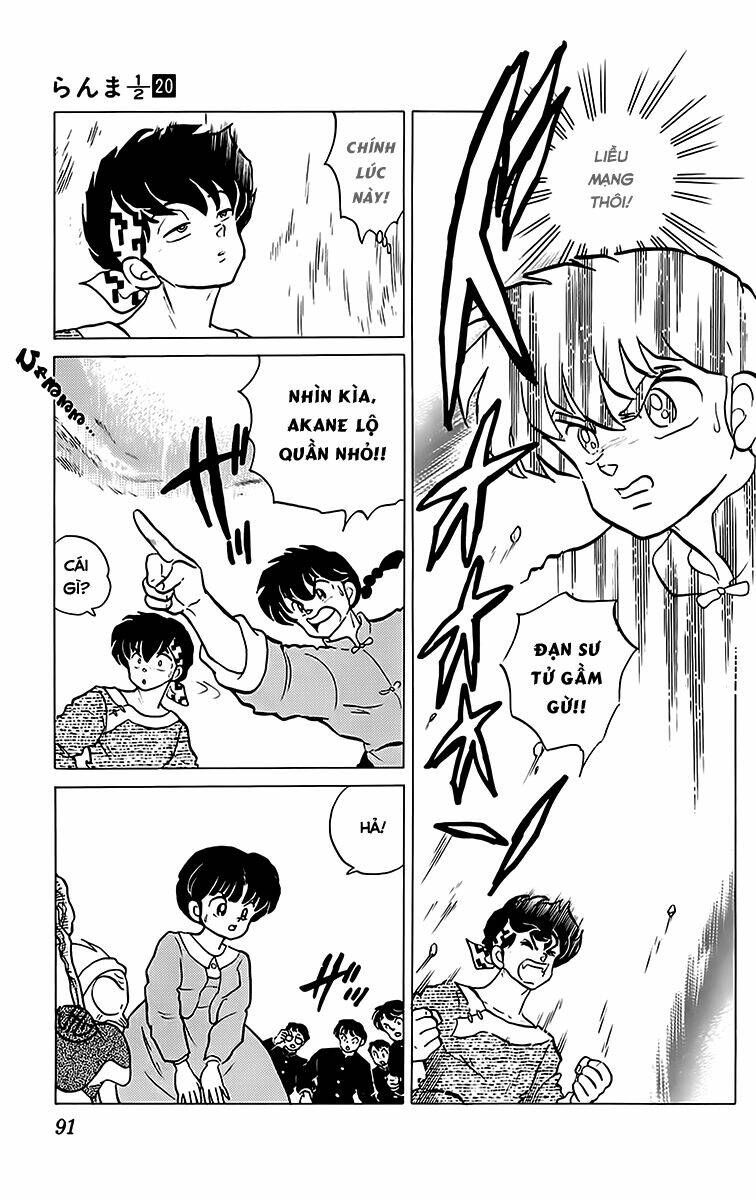 Suối Lời Nguyền: Chapter 207