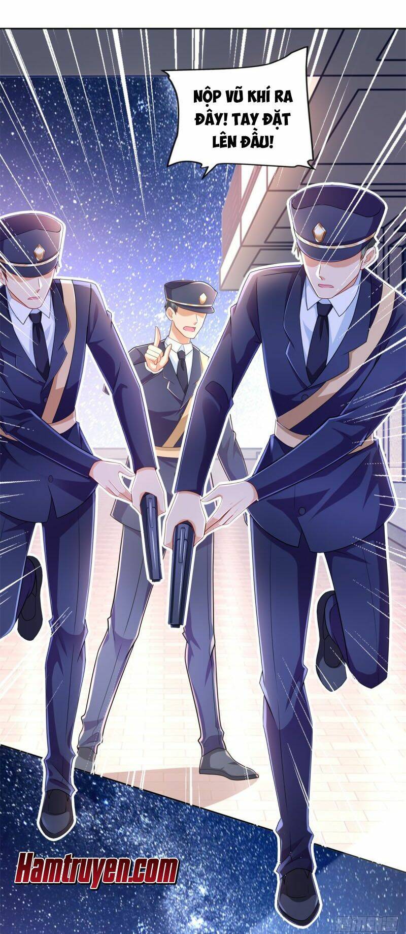 Chí Tôn Toàn Năng: Chapter 62