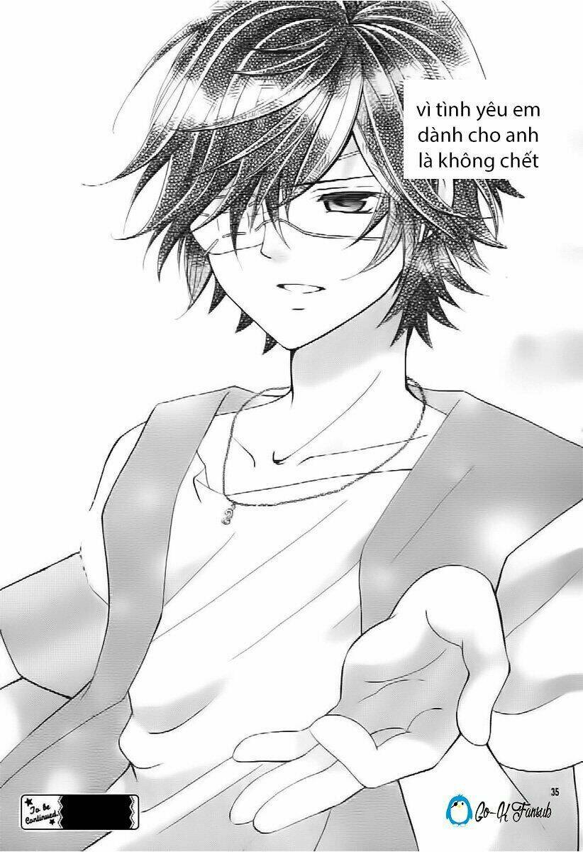 Cuộc Gặp Gỡ Diệu Kỳ: Chapter 67