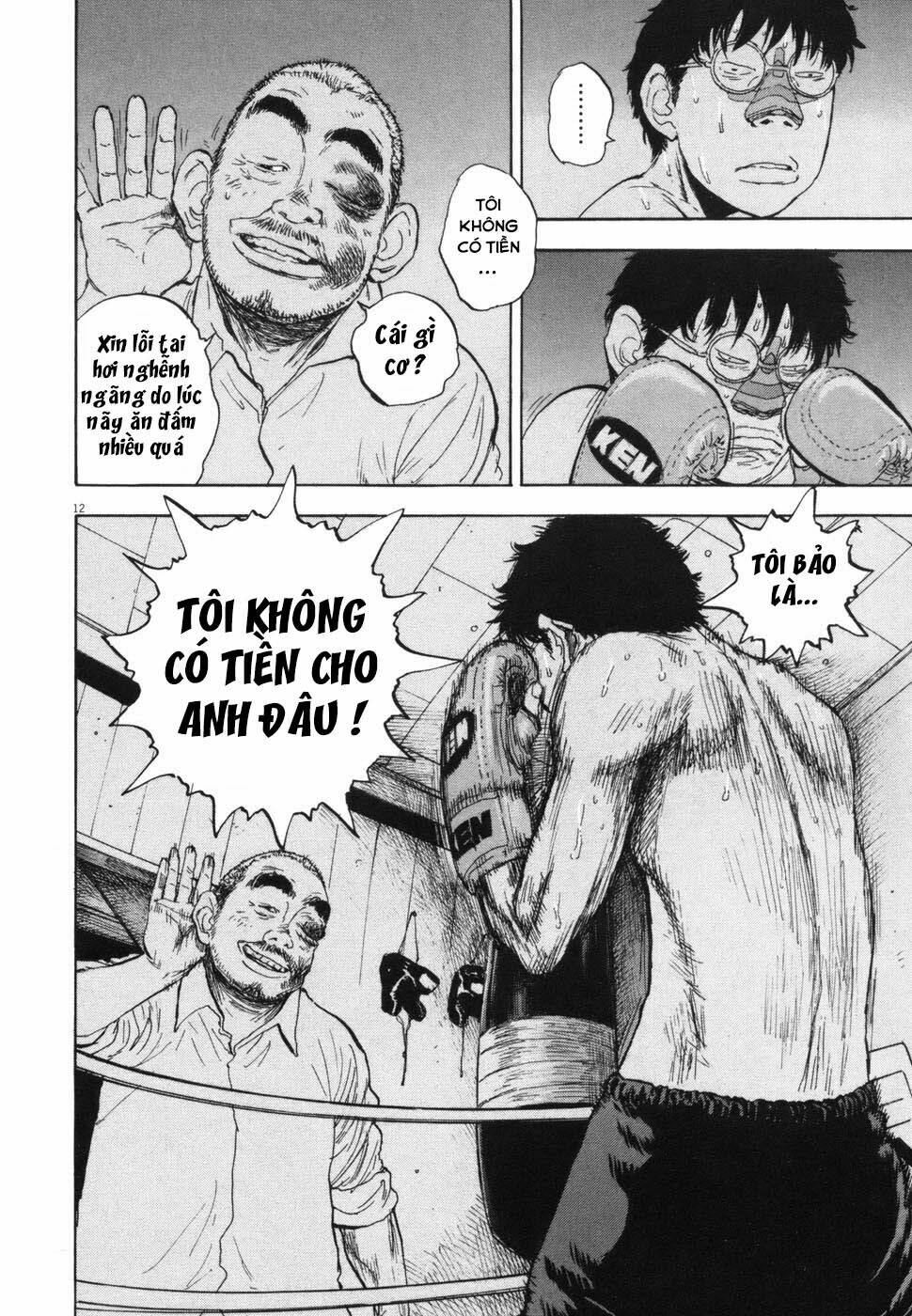 Boy On The Run: Chapter 112