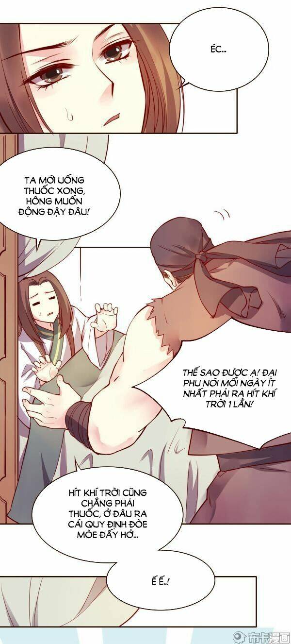 Yến Sơn Phái Và Bách Hoa Môn: Chapter 136