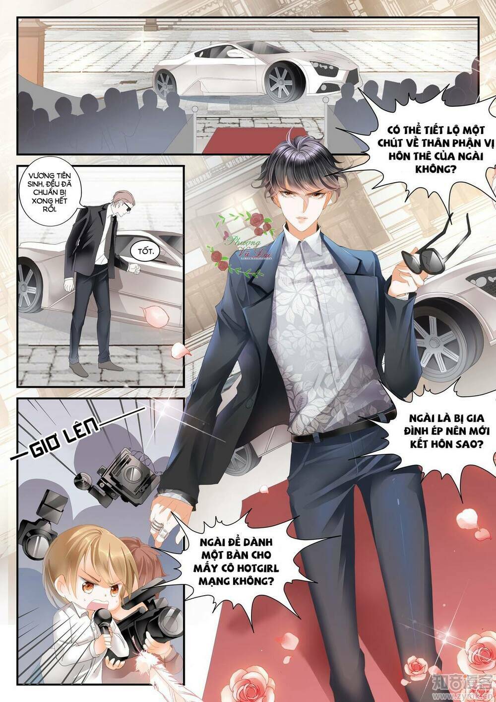 Không Thể Yêu Em: Chapter 1