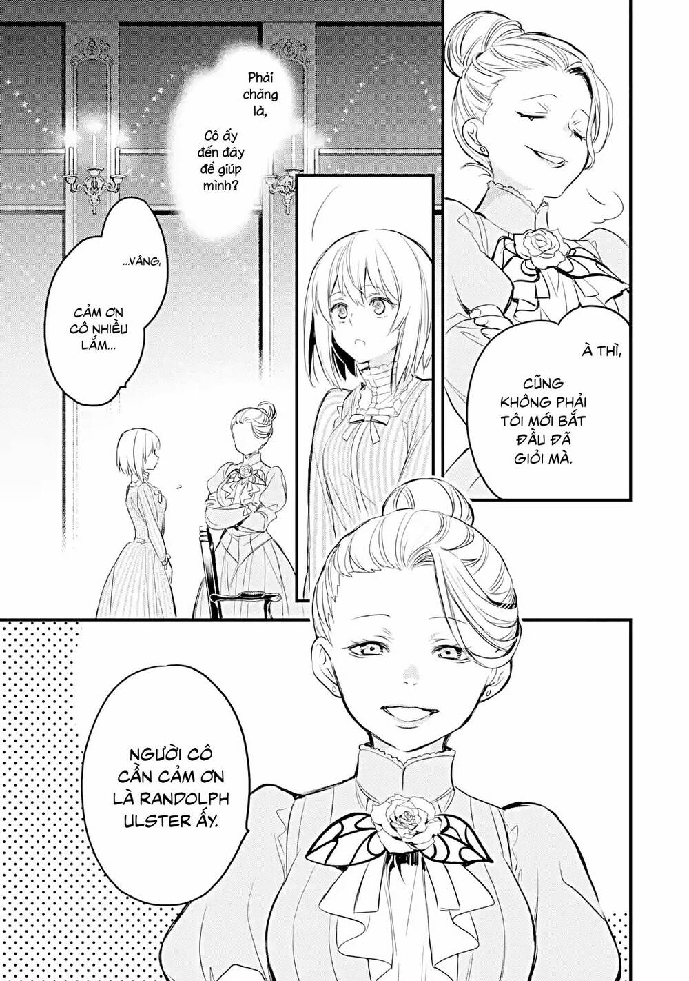 Chén Thánh Của Eris: Chapter 19.2